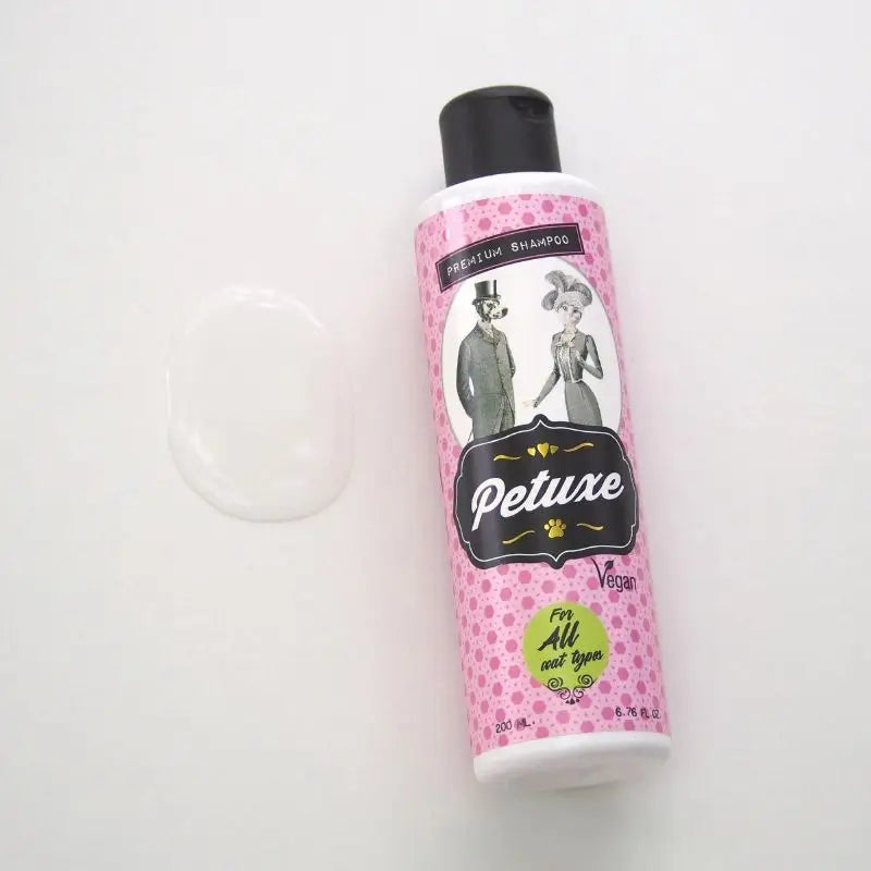 Petuxe Shampoo für alle Rassen 500 ml