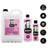 Petuxe Colour Booster Shampoo (Schwarzes & dunkles Haar) 500 ml