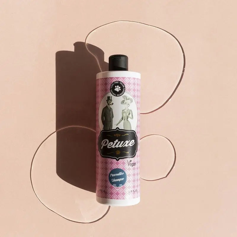 Petuxe Vorbeugendes Shampoo 500 Ml