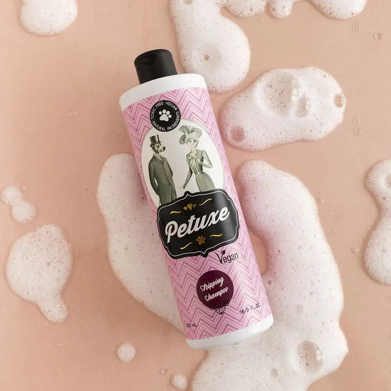 Petuxe Abbeizmittel Shampoo 500 Ml