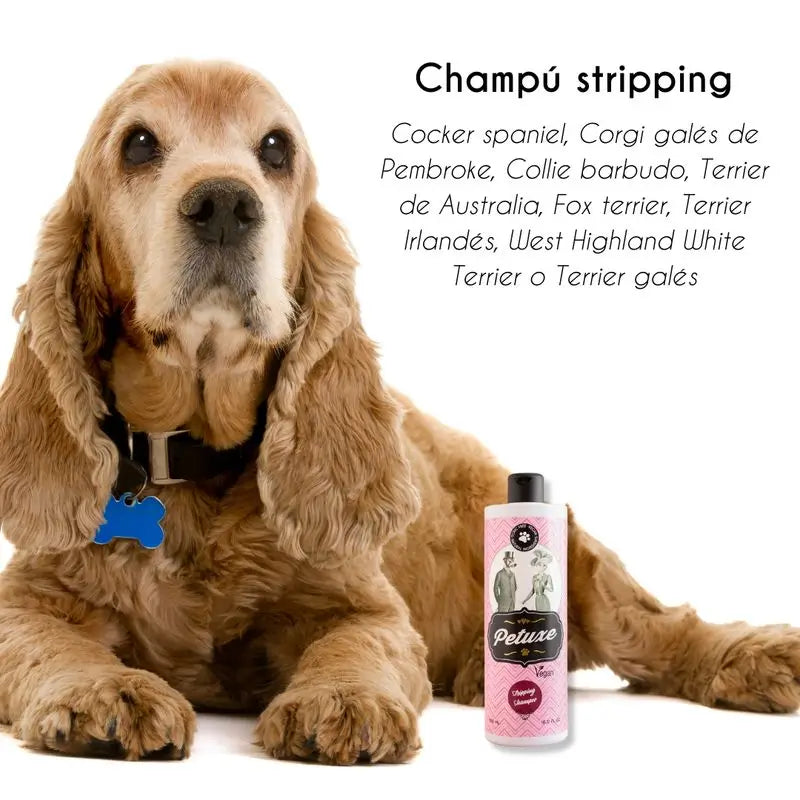 Petuxe Abbeizmittel Shampoo 500 Ml