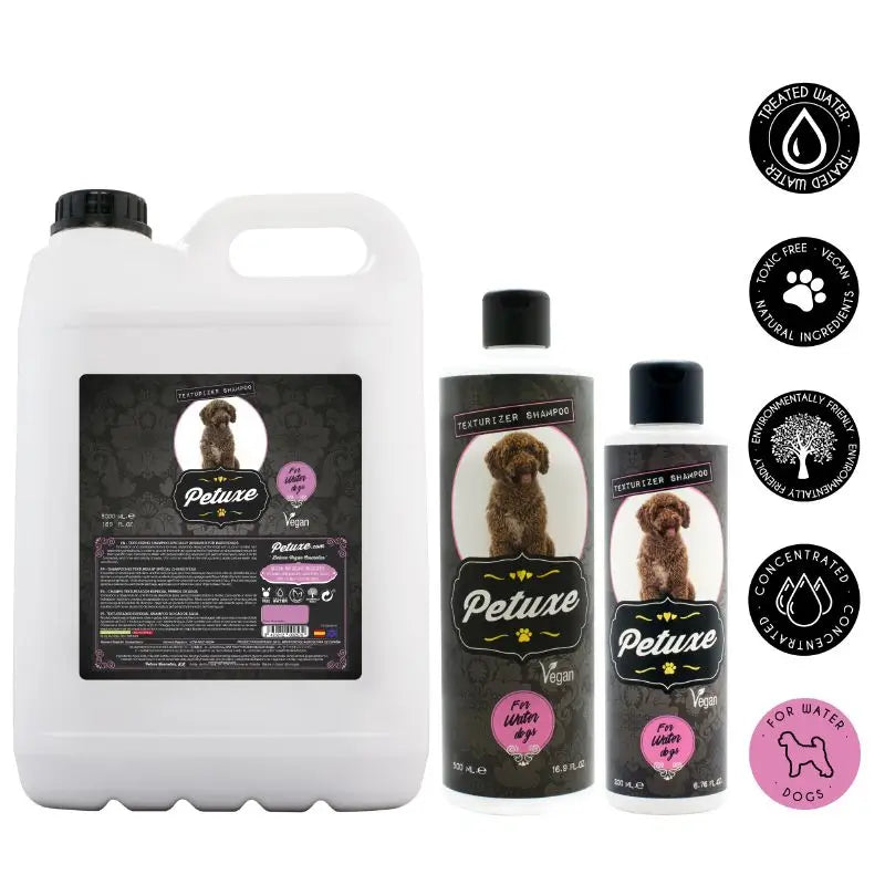 Petuxe Spezial Wasser Hund Texturierung Shampoo 200 Ml