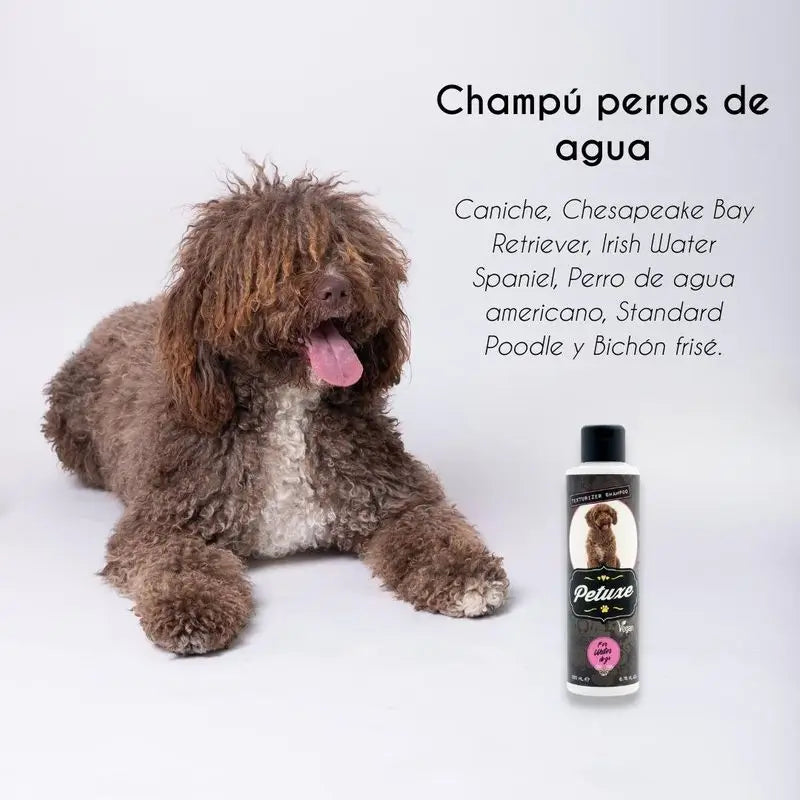Petuxe Spezial Wasser Hund Texturierung Shampoo 200 Ml