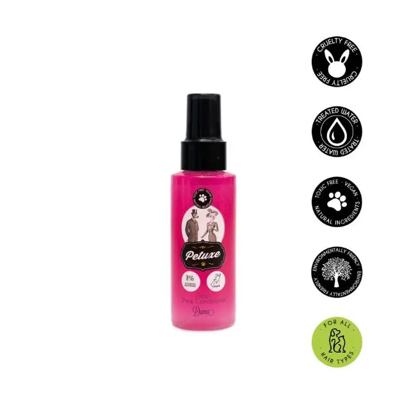 Petuxe Eco Flash Pflegespülung Shine Lady 100 ml