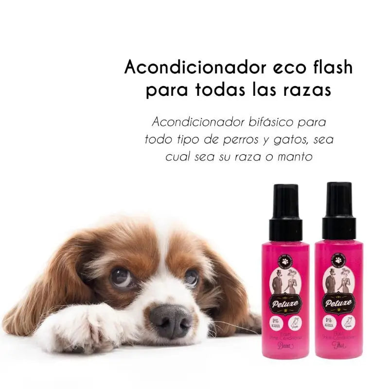 Petuxe Eco Flash Pflegespülung Shine Lady 100 ml