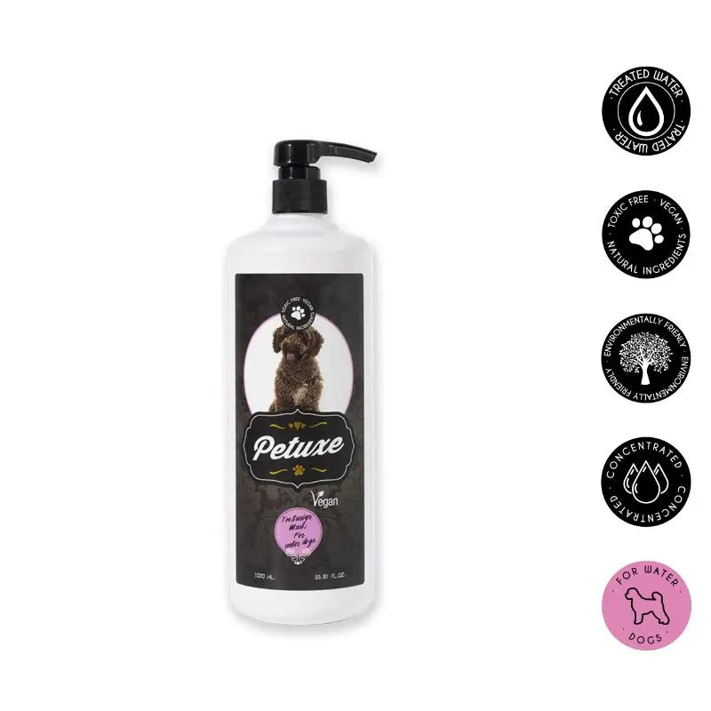 Petuxe Special Texturierende Maske für Wasserhunde 1000 Ml