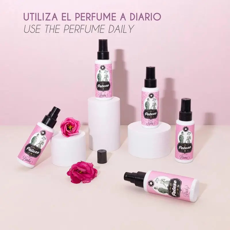 Petuxe Damen Parfüm 100 Ml