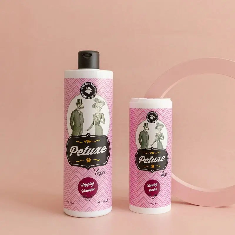 Petuxe Abziehpuder 100 Ml