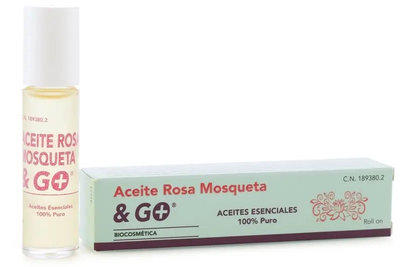 Pharma & Go Hagebuttenöl Roll-On 15Ml.