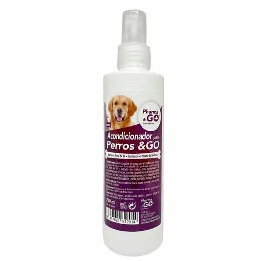 Pharma & Go Hundespülung 250ml.
