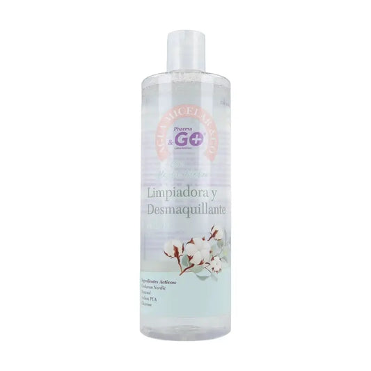 Pharma & Go Mizellenwasser mit Vit. C 500Ml.