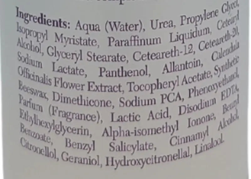 Pharma & Go Urea Creme 10% 250Ml.