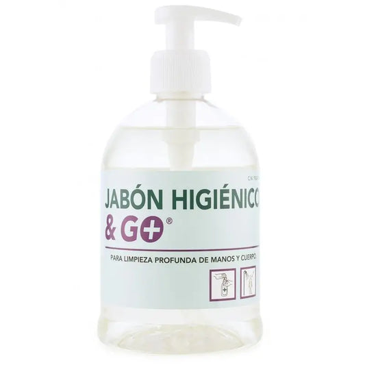 Pharma & Go Teebaum-Toilettenseife 500Ml.