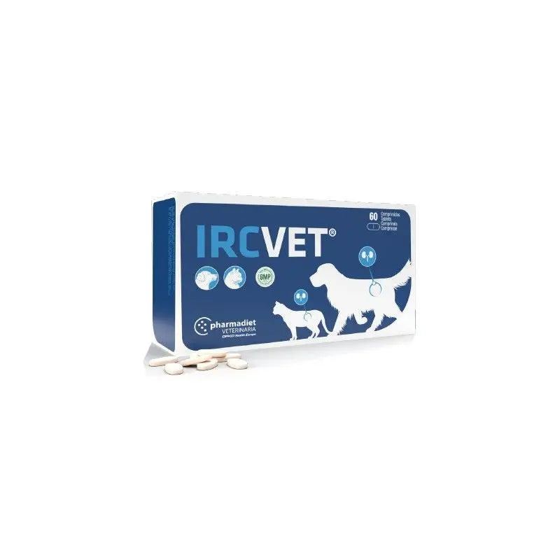 Pharmadiet Irc Vet, 60 Tabletten