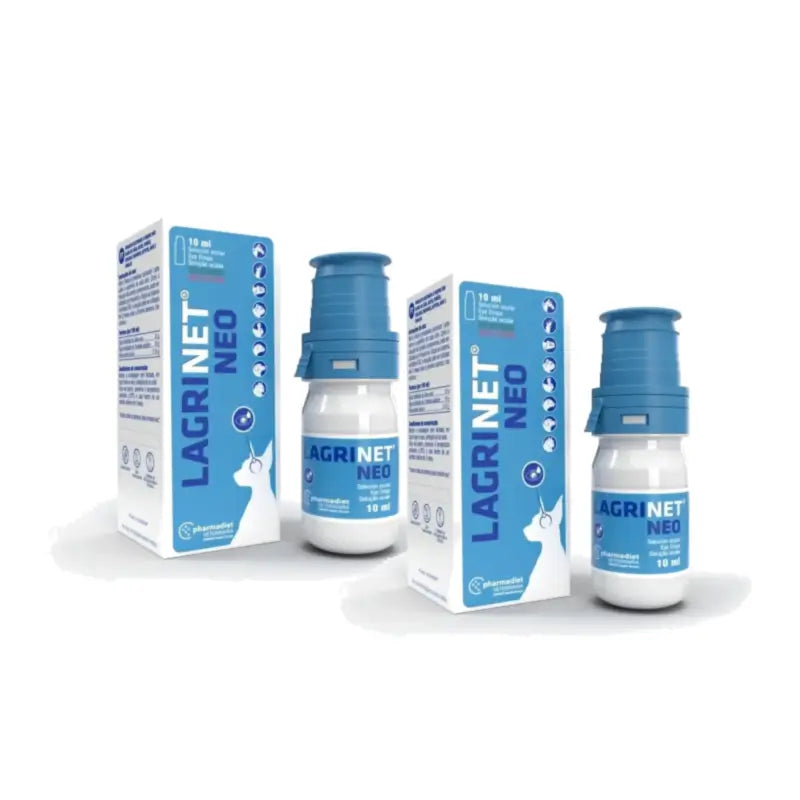 Pharmadiet Lagrinet Neo, Packung mit 2 x 10 ml