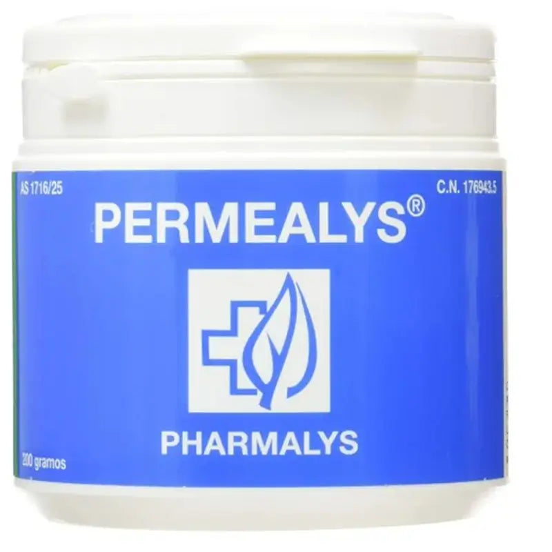 Pharmalys Permealys Pulver, 200 Gr