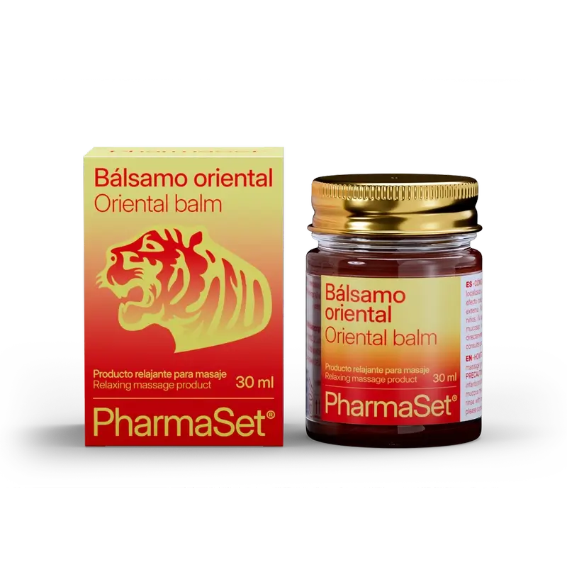 Pharmaset Orientalischer Balsam , 30 ml