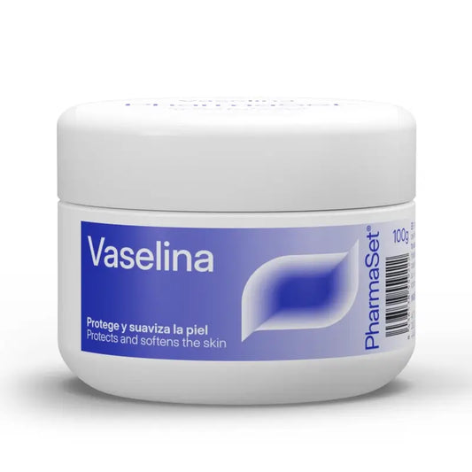 Pharmaset Vaseline-Tiegel, 100 g