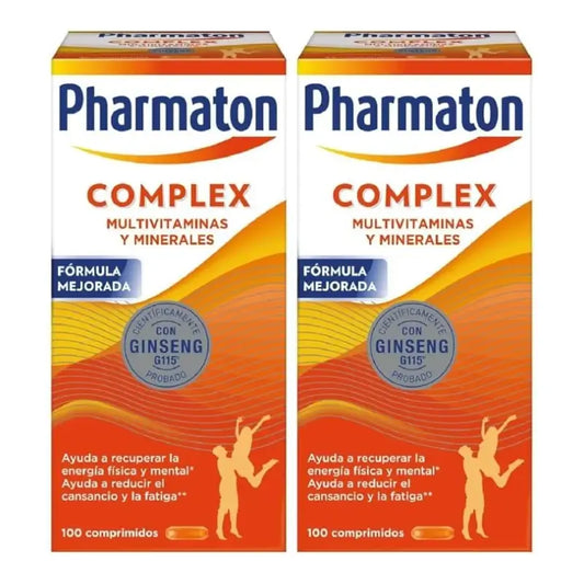 Pharmaton Multivitamin-Komplex, 200 Tabletten