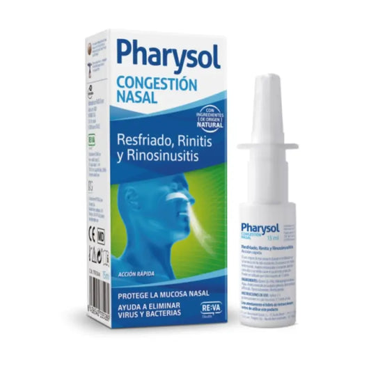 Pharysol Sinus Schnellwirkend 15 ml