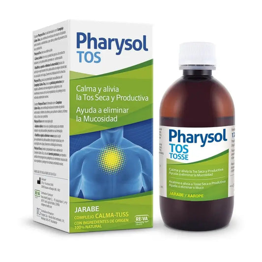 Pharysol Husten 170 ml