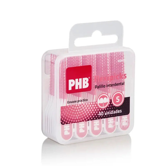 PHB Flexipicks Interdental Größe S 40 Stück