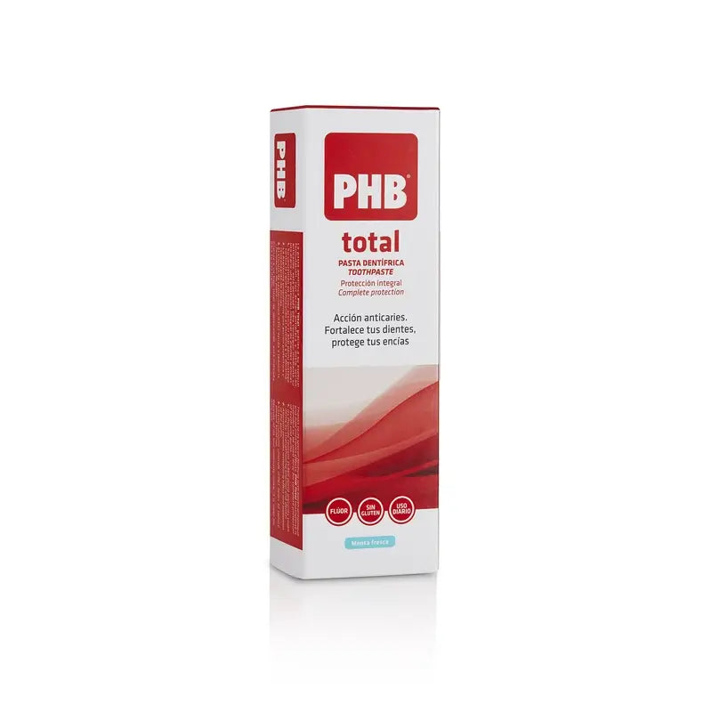PHB Total Anti-Karies Zahnpasta 75 Ml