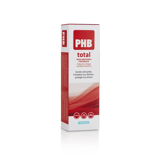 PHB Total Anti-Karies Zahnpasta 75 Ml
