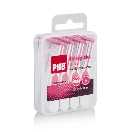 Phb Interdentalbürste Flexipicks gewinkelt 28Ud