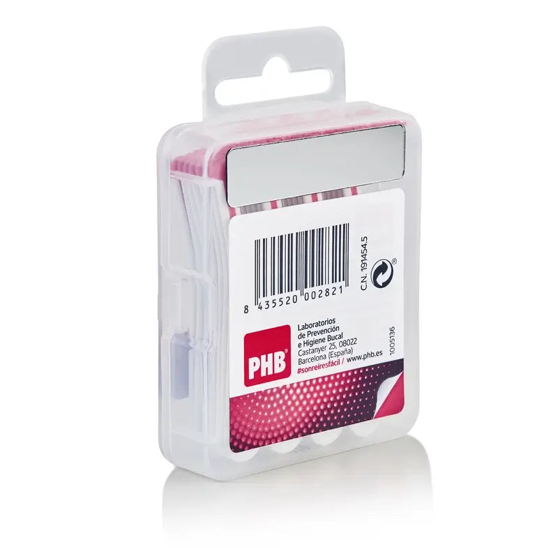 Phb Interdentalbürste Flexipicks gewinkelt 28Ud