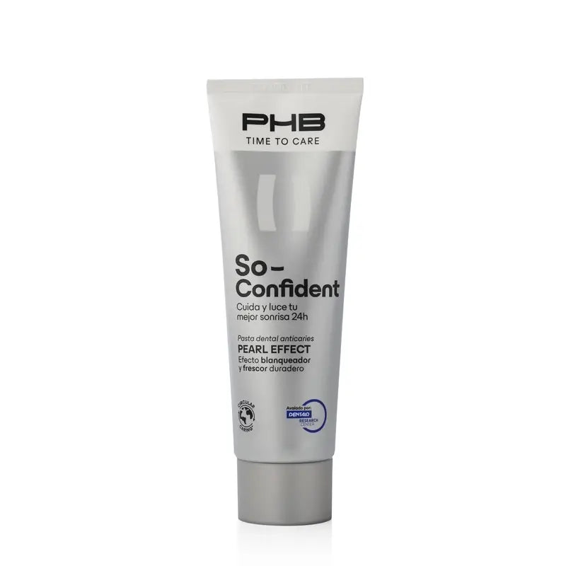 Phb Time To Care So zuversichtlich Anti-Karies-Zahnpasta, 75 ml