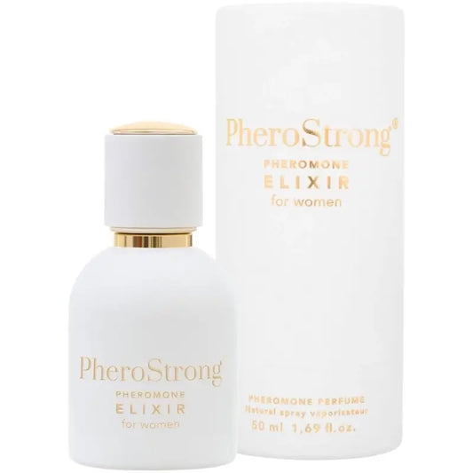 Pherostrong Pheromon-Elixier für Frauen, 50 ml