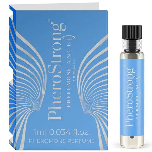 Pherostrong Angel Pheromone Parfüm für Frauen, 1 ml