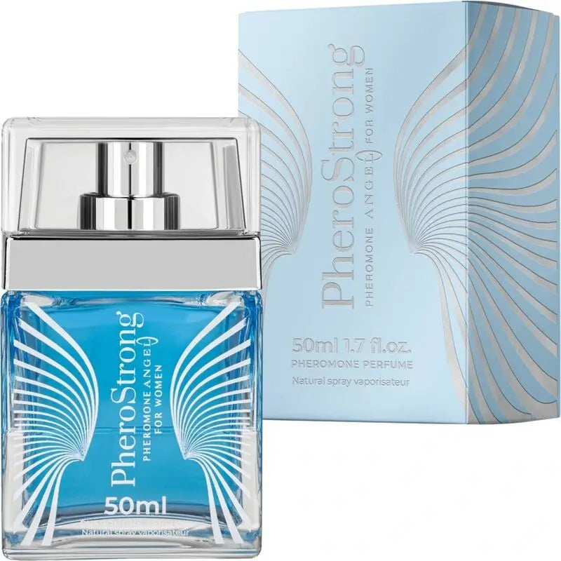 Pherostrong Angel Pheromone Parfüm für Frauen, 50 ml