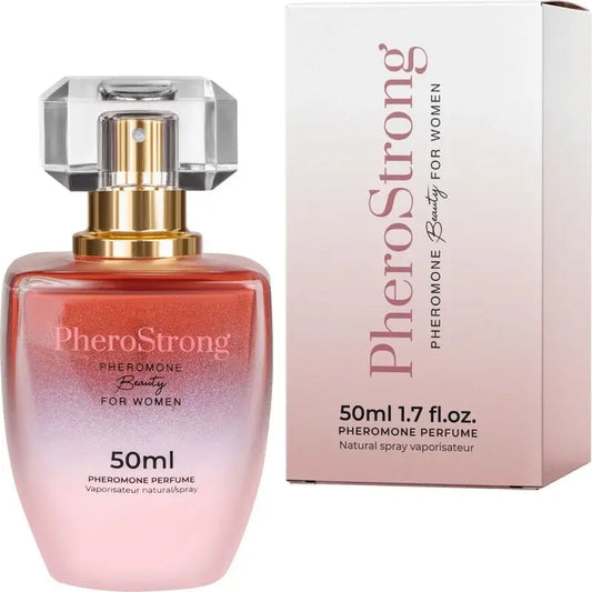 Pherostrong Beauty Pheromon-Parfüm für Frauen, 50 ml