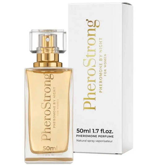 Pherostrong Pheromon-Parfüm von Night für Frauen, 50 ml