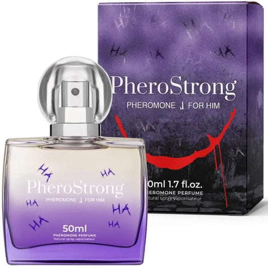 Pherostrong Pheromon-Parfüm J Für Ihn, 50 ml