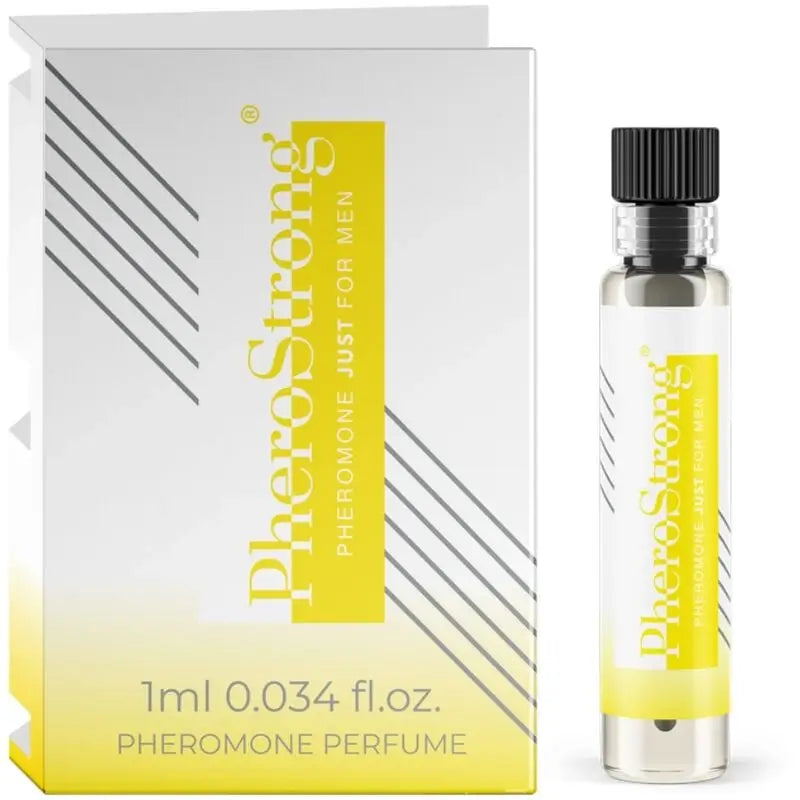 Pherostrong Pheromon-Parfüm nur für Männer, 1 ml