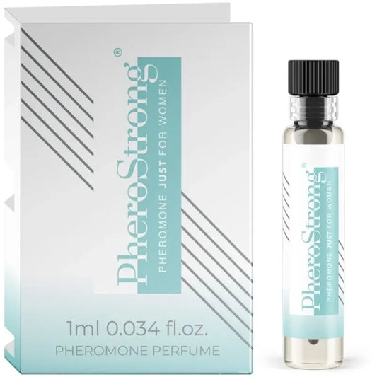 Pherostrong Just For Women Pheromon-Parfüm, 1 ml