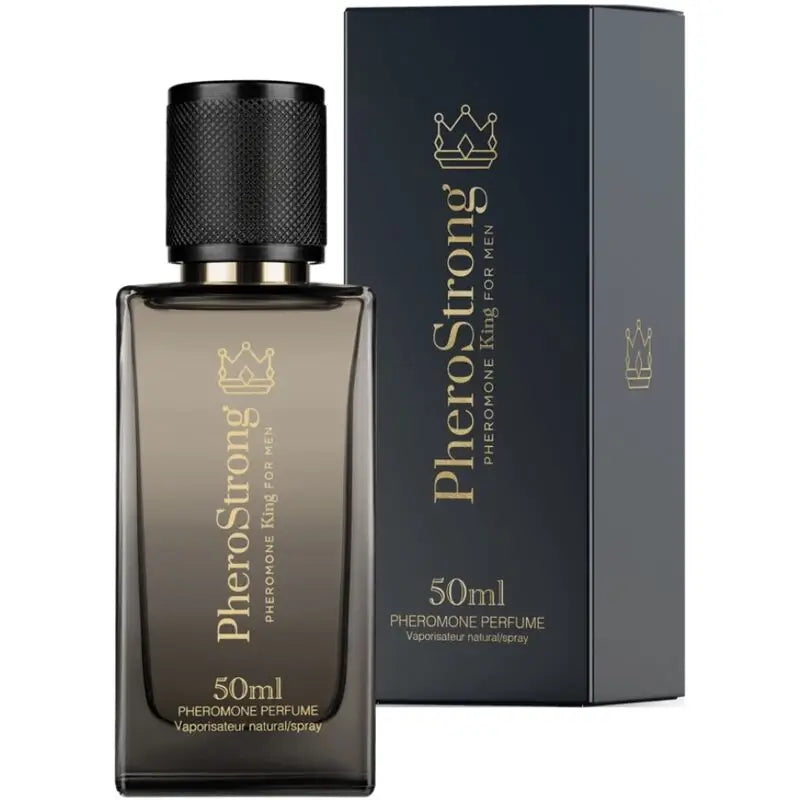 Pherostrong King Pheromon-Parfüm für Männer, 50 ml
