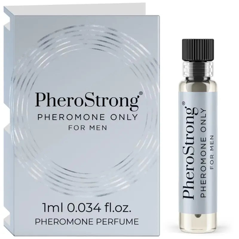 Pherostrong Pheromon-Parfüm nur für Männer, 1 ml