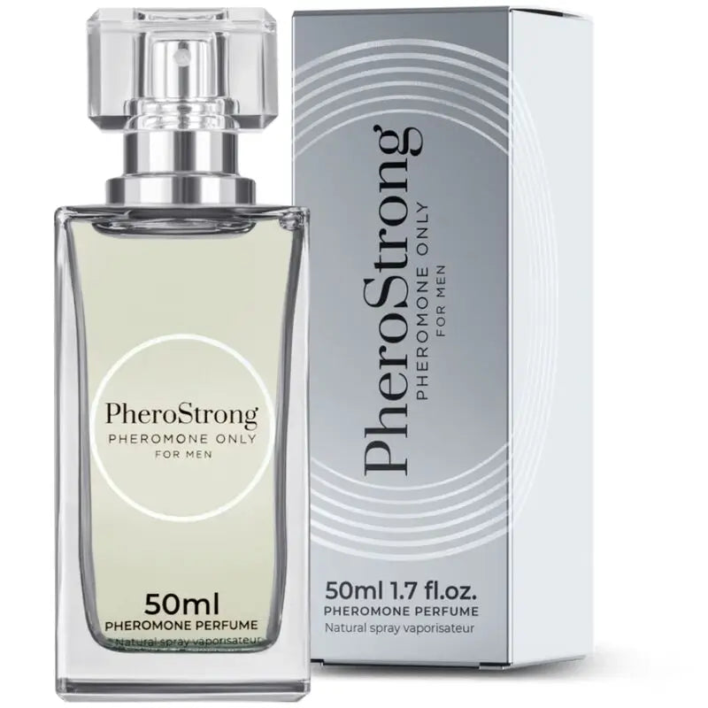 Pherostrong Pheromon-Parfüm nur für Männer, 50 ml