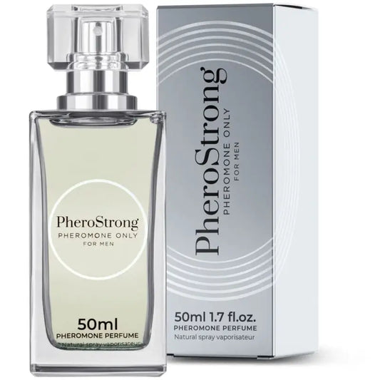 Pherostrong Pheromon-Parfüm nur für Männer, 50 ml