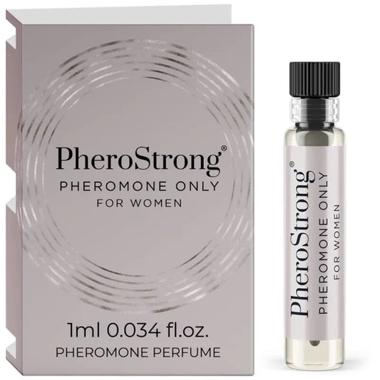Pherostrong Pheromon-Parfüm Nur für Frauen, 1 ml