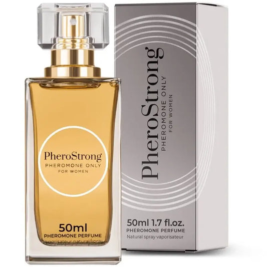 Pherostrong Pheromon-Parfüm nur für Frauen, 50 ml