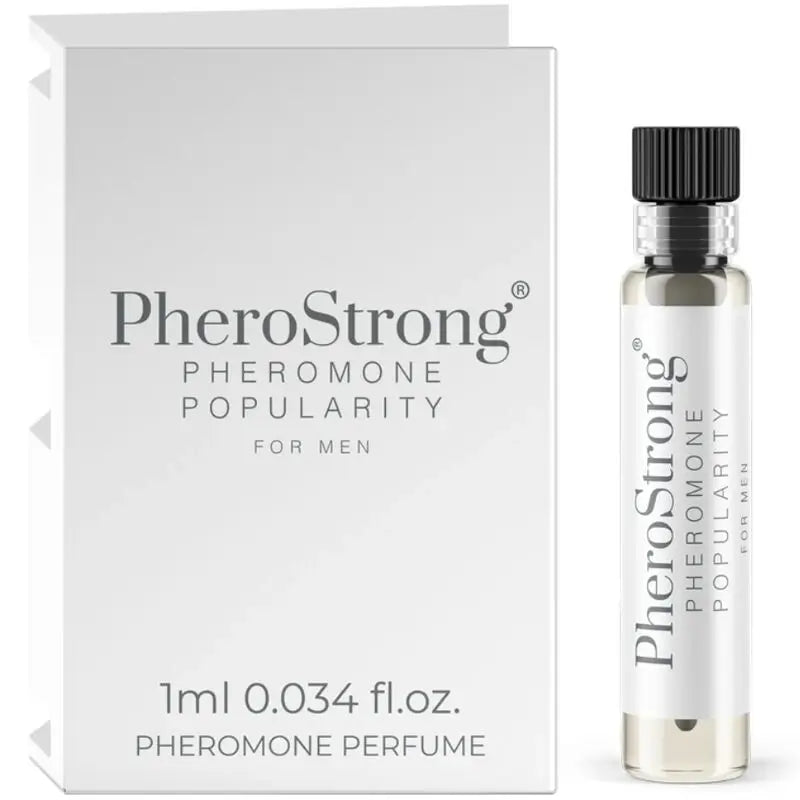 Pherostrong Popularität Pheromon-Parfüm für Männer, 1 ml
