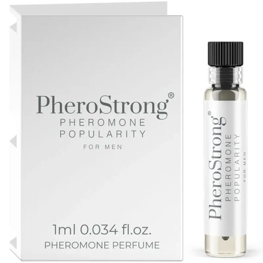 Pherostrong Popularität Pheromon-Parfüm für Männer, 1 ml