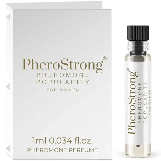 Pherostrong Popularität Pheromon-Parfüm für Frauen, 1 ml