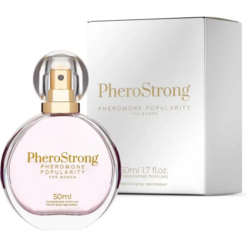 Pherostrong Popularität Pheromon-Parfüm für Frauen, 50 ml