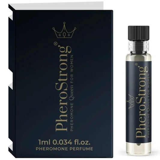 Pherostrong Queen Pheromon-Parfüm für Frauen, 1 ml